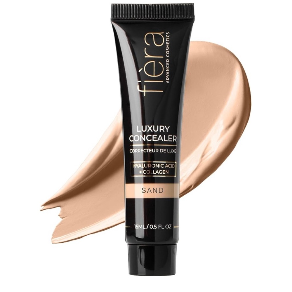 Fiera Luxury Concealer in Sand